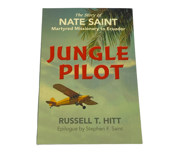 Jungle Pilot