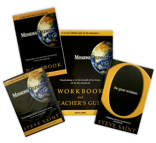 Missions Dilemma Leader Kit