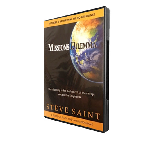 Missions Dilemma DVD