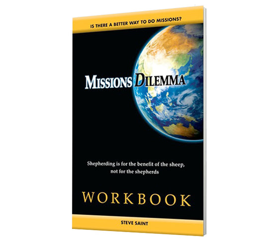 Missions Dilemma Workbook