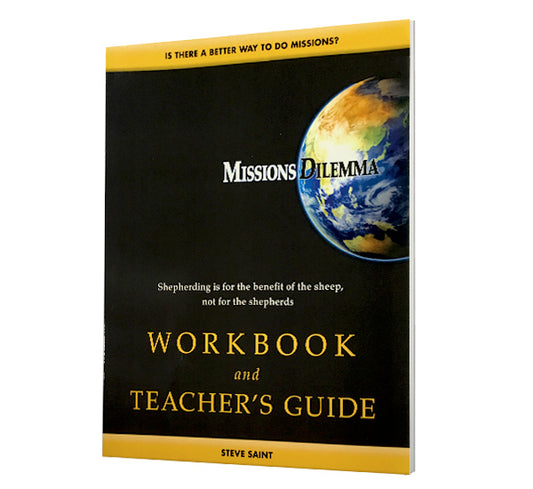 Missions Dilemma Teacher’s Guide